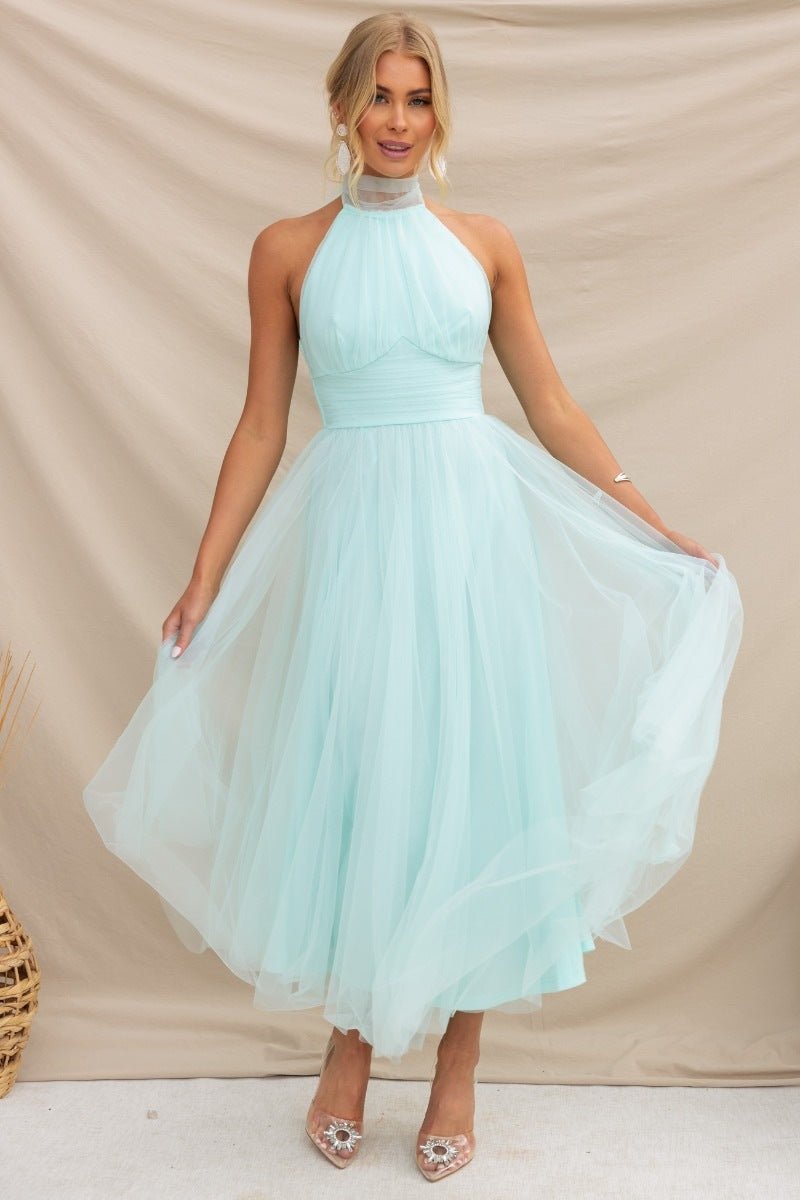 Hailey Elegant Midi Dress